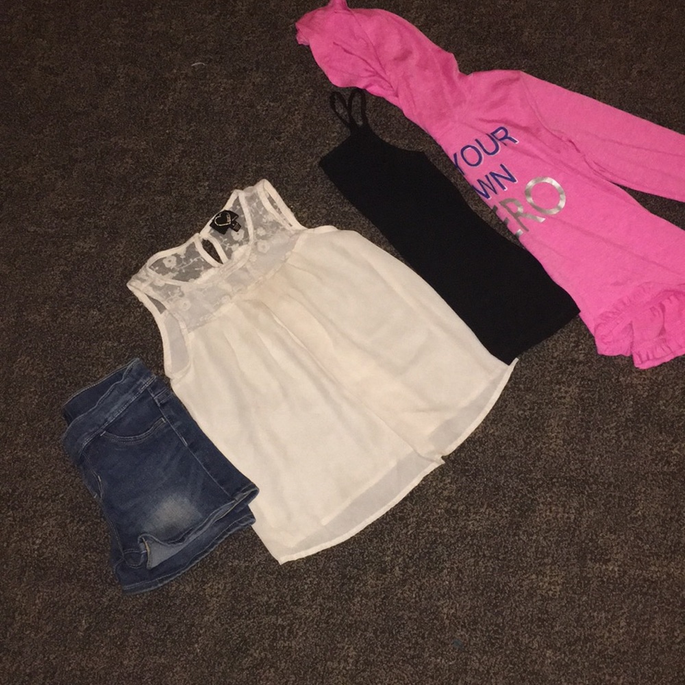 Bundle Toddler Summer Clothes
